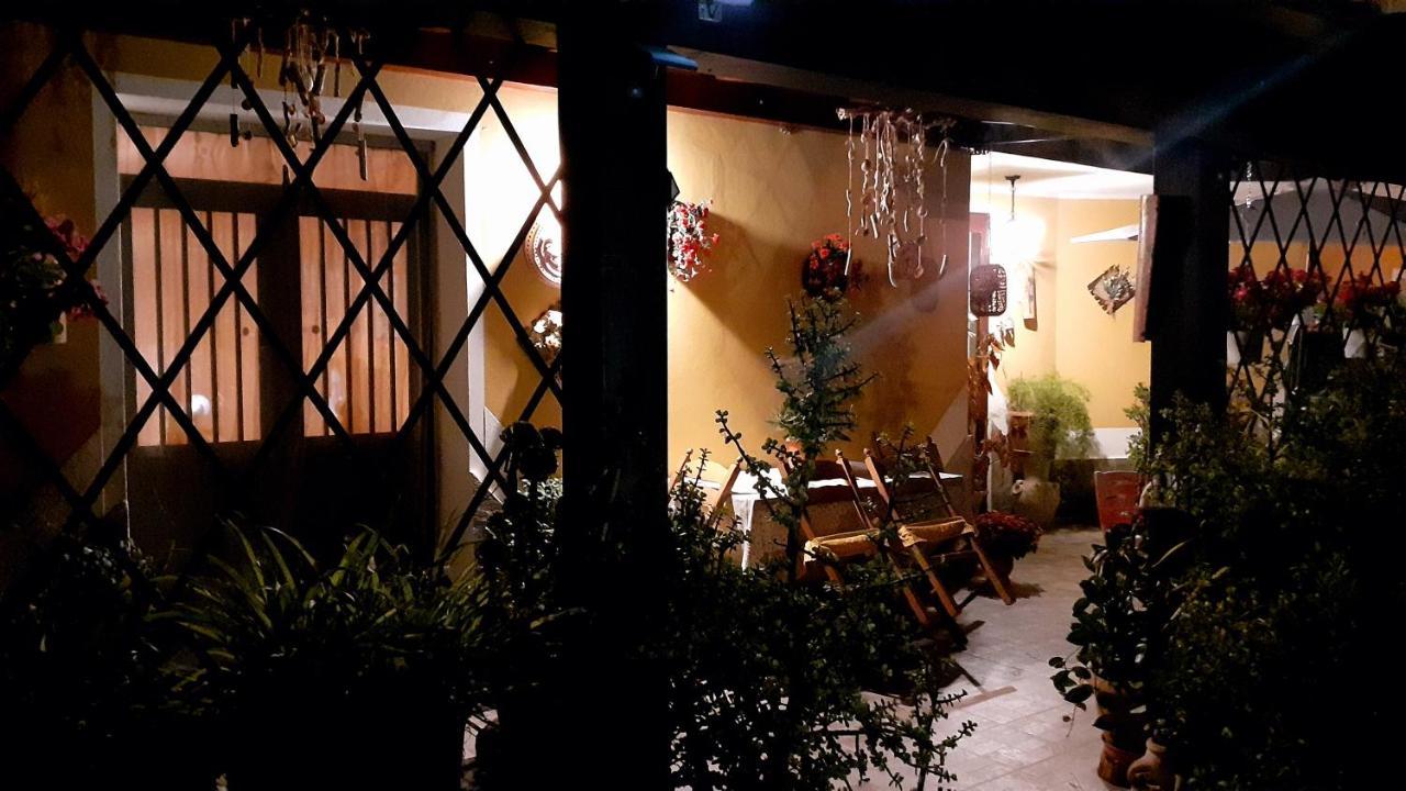 B&B Giomar Sardegna Nord Ovest Campanedda 外观 照片