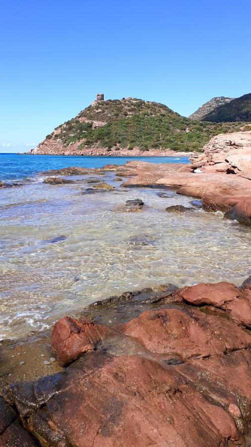 B&B Giomar Sardegna Nord Ovest Campanedda 外观 照片