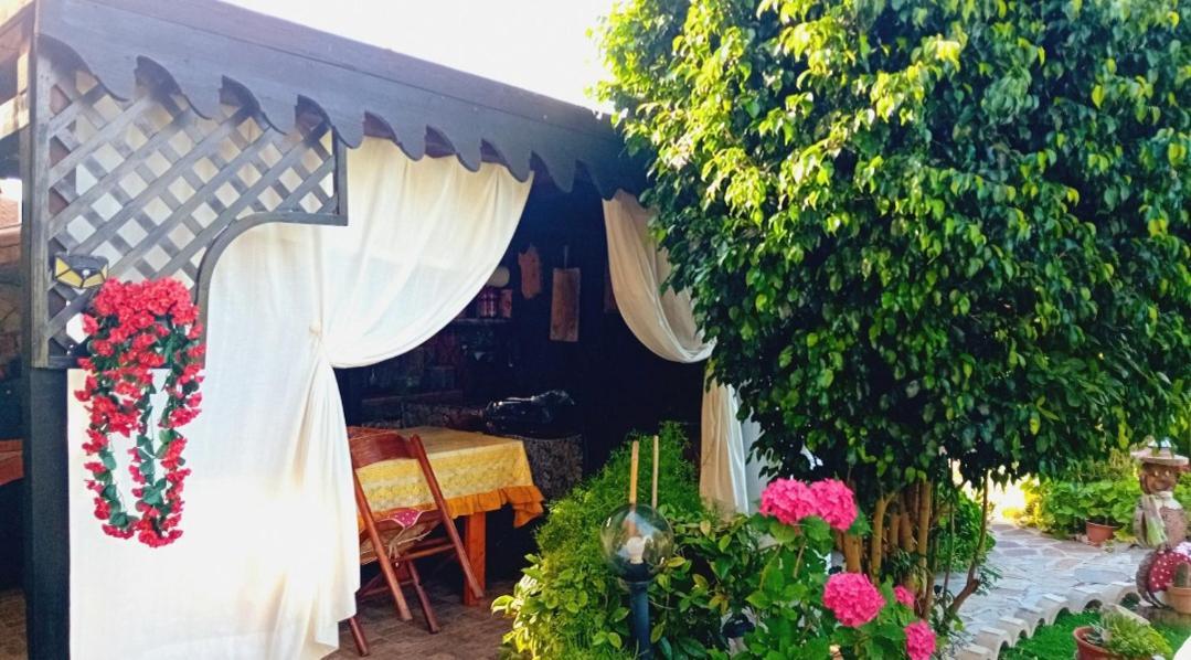 B&B Giomar Sardegna Nord Ovest Campanedda 外观 照片
